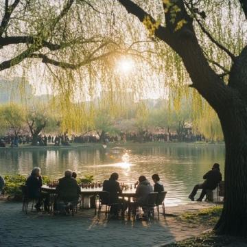 成都景区：自然美景与人文风情的交融之地