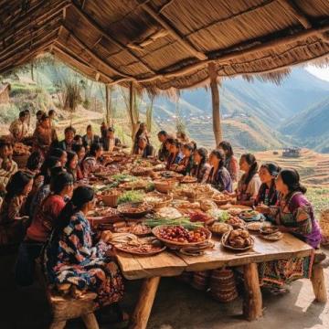 国内十大美食旅游热点:口福与浪漫的完美结合