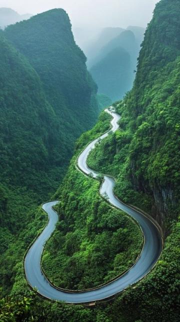 山西旅游探秘太行一号公路：穿越历史与自然的绝美之旅