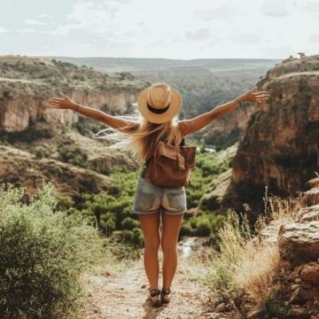 独自旅行：探索自我与世界的深度之旅