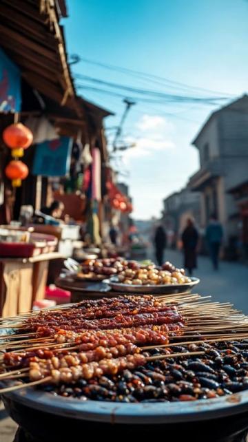 云南旅行攻略：昆明美食与交通全指南