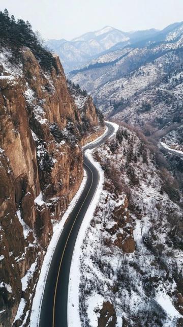 宜昌三游洞至348国道路径美不胜收，多景观台等你打卡