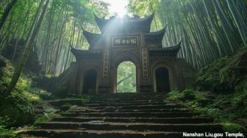 探秘南香山：自然美景与古寺文化之旅