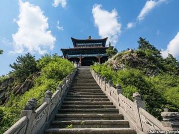 洛阳老君山:一日游全攻略