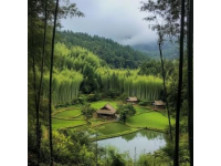 国内隐藏美景：探索贵州茂兰、云南元阳梯田和浙江松阳古村落