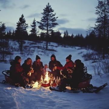 雪域之旅：西藏自驾游攻略，揭秘高原风光与文化深度体验