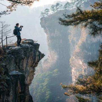 华山二日游路线及注意事项华山旅游攻略