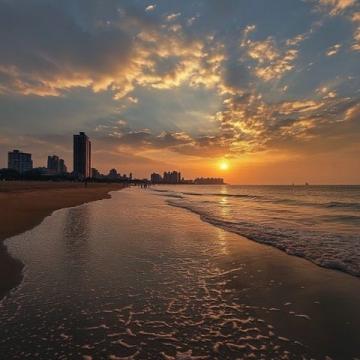 大连旅游丨金石滩黄金海岸~无敌海景灵光一闪