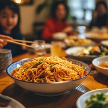 乐山美食之旅：四川美食一日游攻略