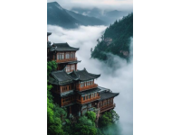 探索华夏瑰宝，十大绝景映入眼帘——中国旅行指南