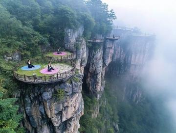 探索河南平顶山森林半岛：必游景点及旅游指南