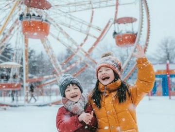 冬日奇遇：哈尔滨冰雪大世界浪漫之旅