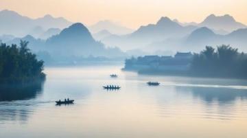 走遍中国，步履成诗：中国山河的秘密与人间的温情