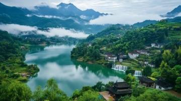 老君山旅游全攻略(老君山旅游百科知识)