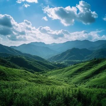 海河平原——中国重要的农业区和油气产区