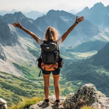 21句走心的一个人旅行文案，让心灵在路上轻舞飞扬