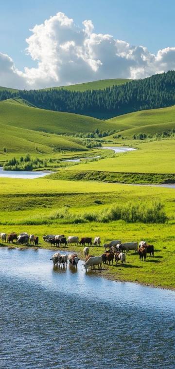 赤峰：内蒙古的旅游明珠，自然与历史的完美交融