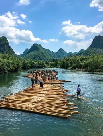 贵州深度游攻略：探秘山水奇观、人文风情与美食之旅
