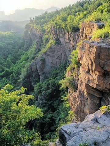 自驾导航攻略：轻松游碧峰峡风景区