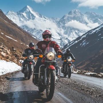 摩旅攻略:全面准备,开启自由冒险的摩托车旅行之旅