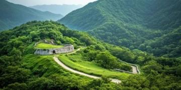 沂蒙山旅游区龟蒙景区：蒙山奇景与人文荟萃之地