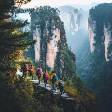 雁荡山奇峰异石游攻略：华东绝美仙境打卡必去景点