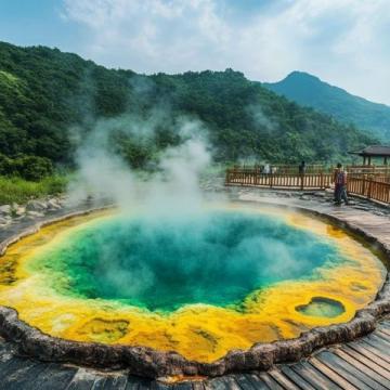 台湾野柳旅游攻略 旅游攻略：台湾野柳地质公园 - 今日头条