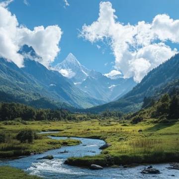 川西之旅攻略：3千内畅游仙境，美景尽收眼底！