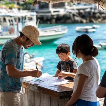 冲绳5天4夜自由行攻略：海岛控必去的碧海蓝天天堂