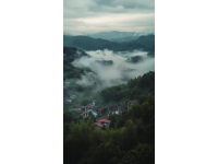 浙江永康方岩风景区：浙东第一山的自然与文化之旅