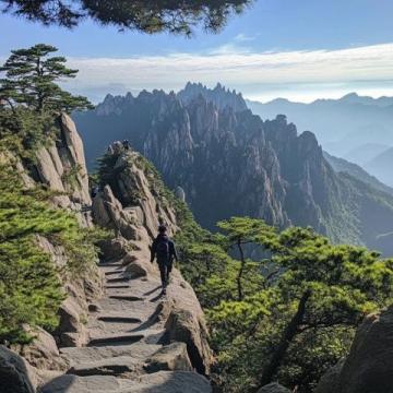 黄山一日游必看：四季皆景的东方圣山攻略