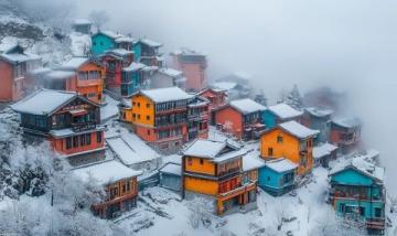 2025西藏旅游必游景点全攻略：短视频博主教你拍雪域天堂美景