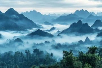 桂林老人山：免费探索自然奇观与人文传说的秘境之旅