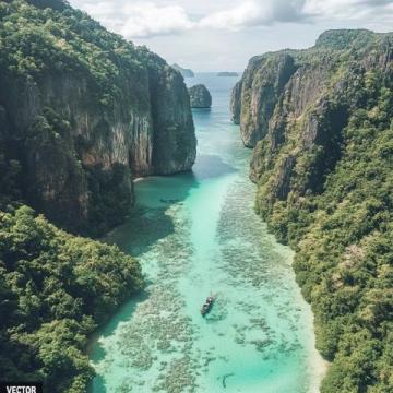 热门旅游目的地的小众玩法，你知道几个？曼芭旅游攻略泰国旅行出国