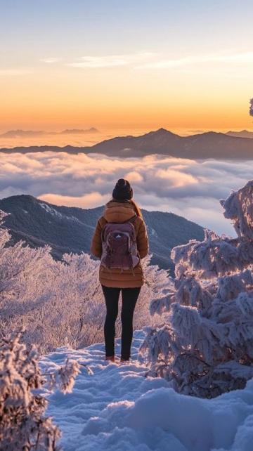 
朱雀国家森林公园攻略：徒步雪景、自驾攻略及冬季游玩注意事项