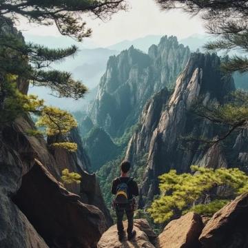 黄山一日游必看：四季皆景的东方圣山攻略