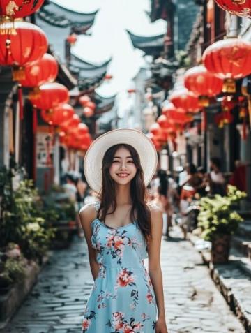 走遍中国旅游日记_华夏大地的时光履痕