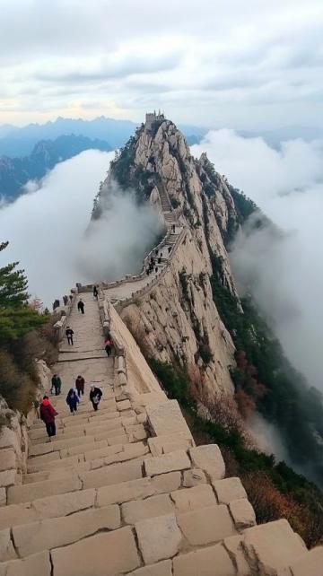 关于华山旅游(华山旅游知识)