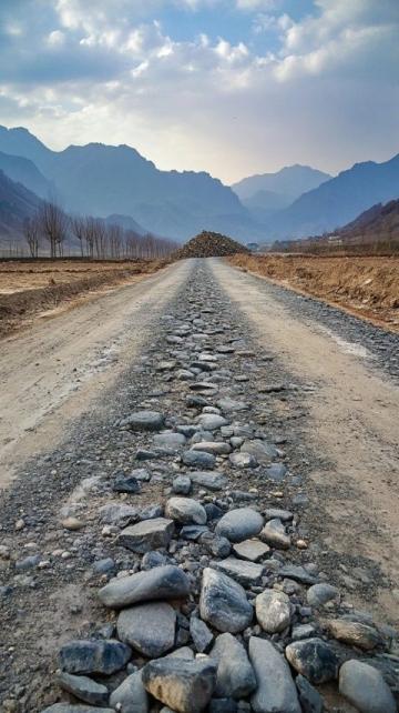 浙西川藏线：江南丙察察穿越 最刺激的越野自驾线路