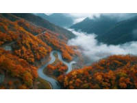 探寻山西风光：五台山自驾之旅的首选之地