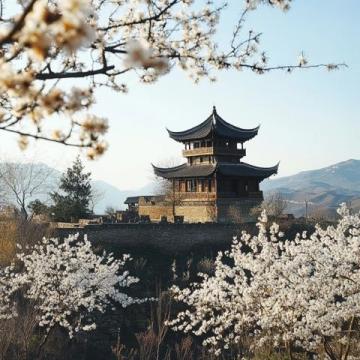 山东春季旅游攻略：赏花、探秘文化与自然美景