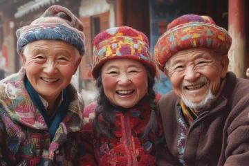 暮年旅者的心灵之旅:济南至蓬莱的仙海奇遇