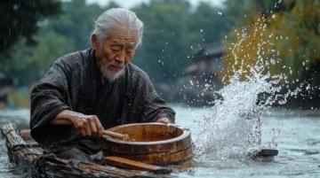 暮年旅者的心灵之旅:济南至蓬莱的仙海奇遇