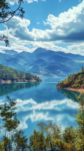 泾源老龙潭旅游攻略:探寻固原市的山水之美