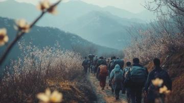 五一游恩施,国家地理美景再现,你准备好了吗?