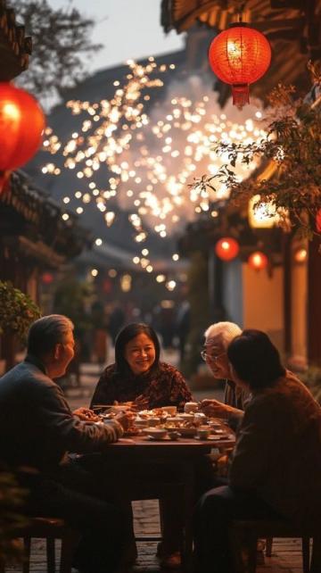 怎样才是在阳江闸坡大角湾旅游区的正确就餐方式?