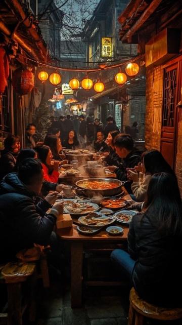 怎样才是在阳江闸坡大角湾旅游区的正确就餐方式?