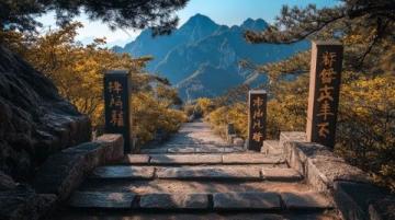 泰山隐藏的十个秘密揭晓