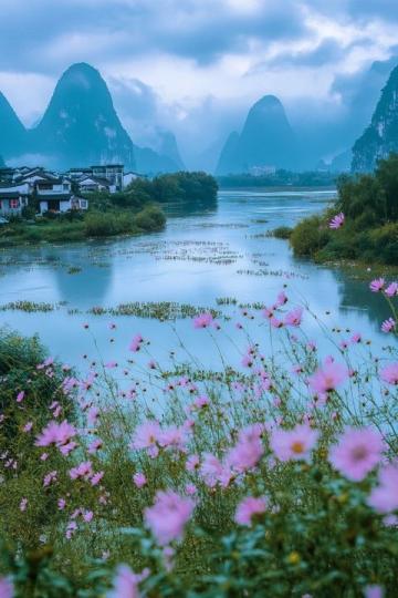 贵州湄潭春天赏花徒步旅游指南