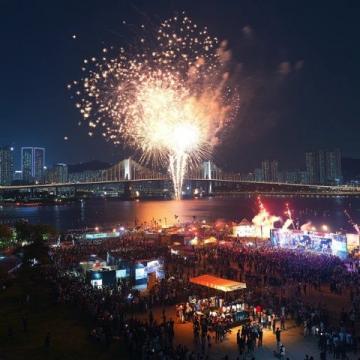 阳江海陵岛国庆中秋假期人流不旺,旅游业受挫